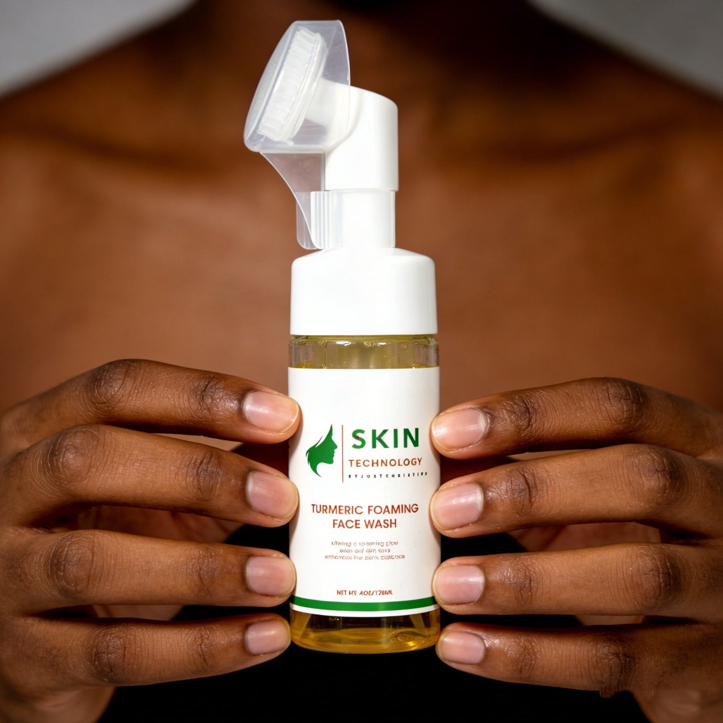TURMERIC FOAMING FACE WASH