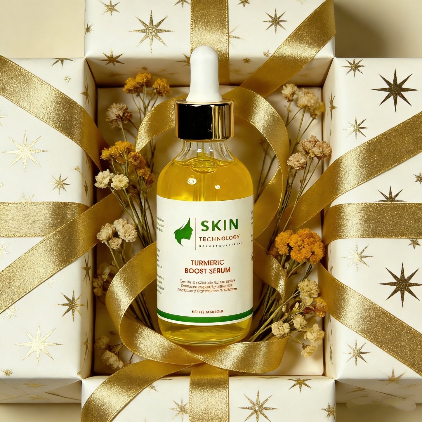 TURMERIC BOOSTER SERUM
