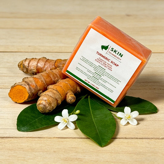 TURMERIC SOAP BAR