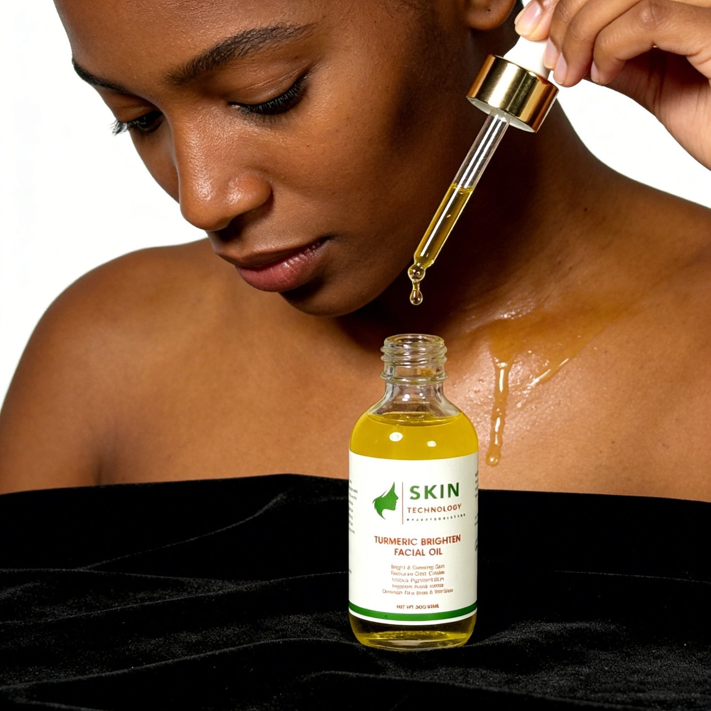 TURMERIC BRIGHTEN FACIAL OIL