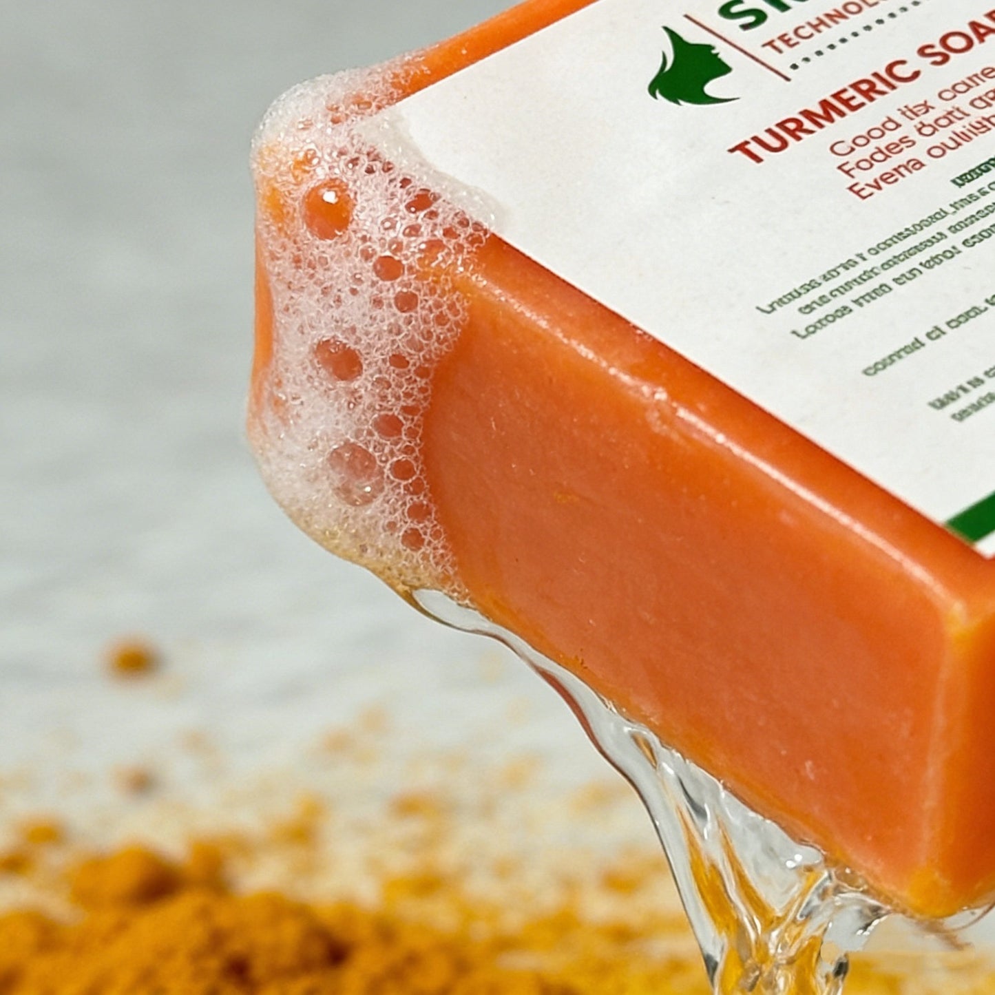 TURMERIC SOAP BAR