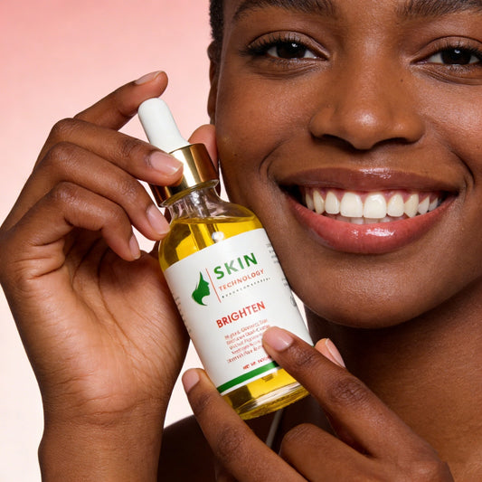 TURMERIC BRIGHTEN FACIAL OIL