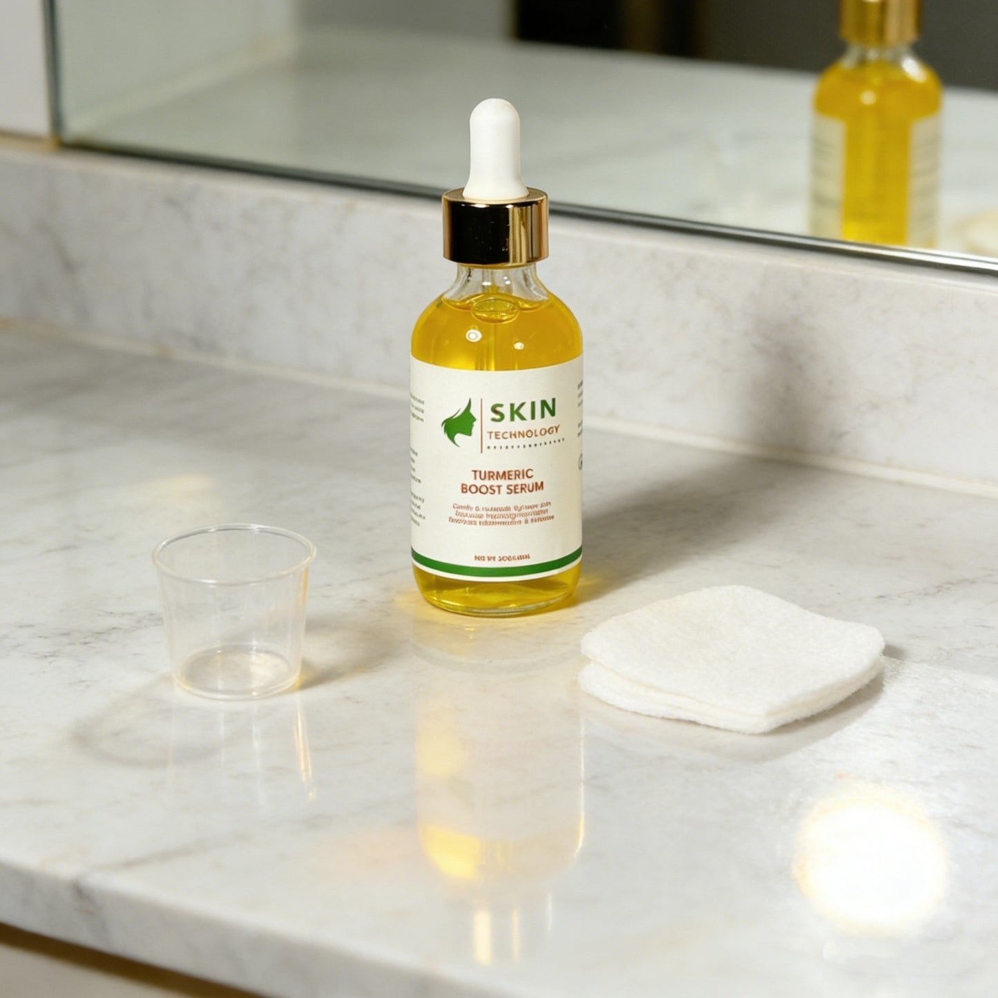 TURMERIC BOOSTER SERUM