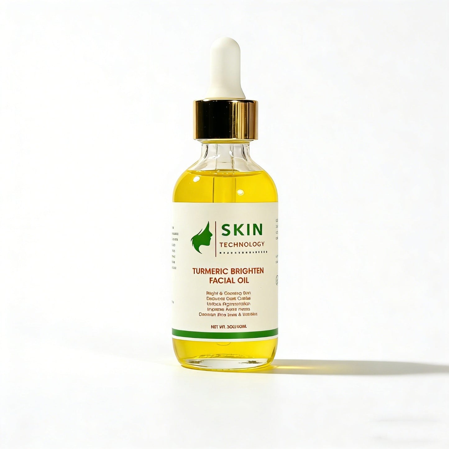 TURMERIC BRIGHTEN FACIAL OIL
