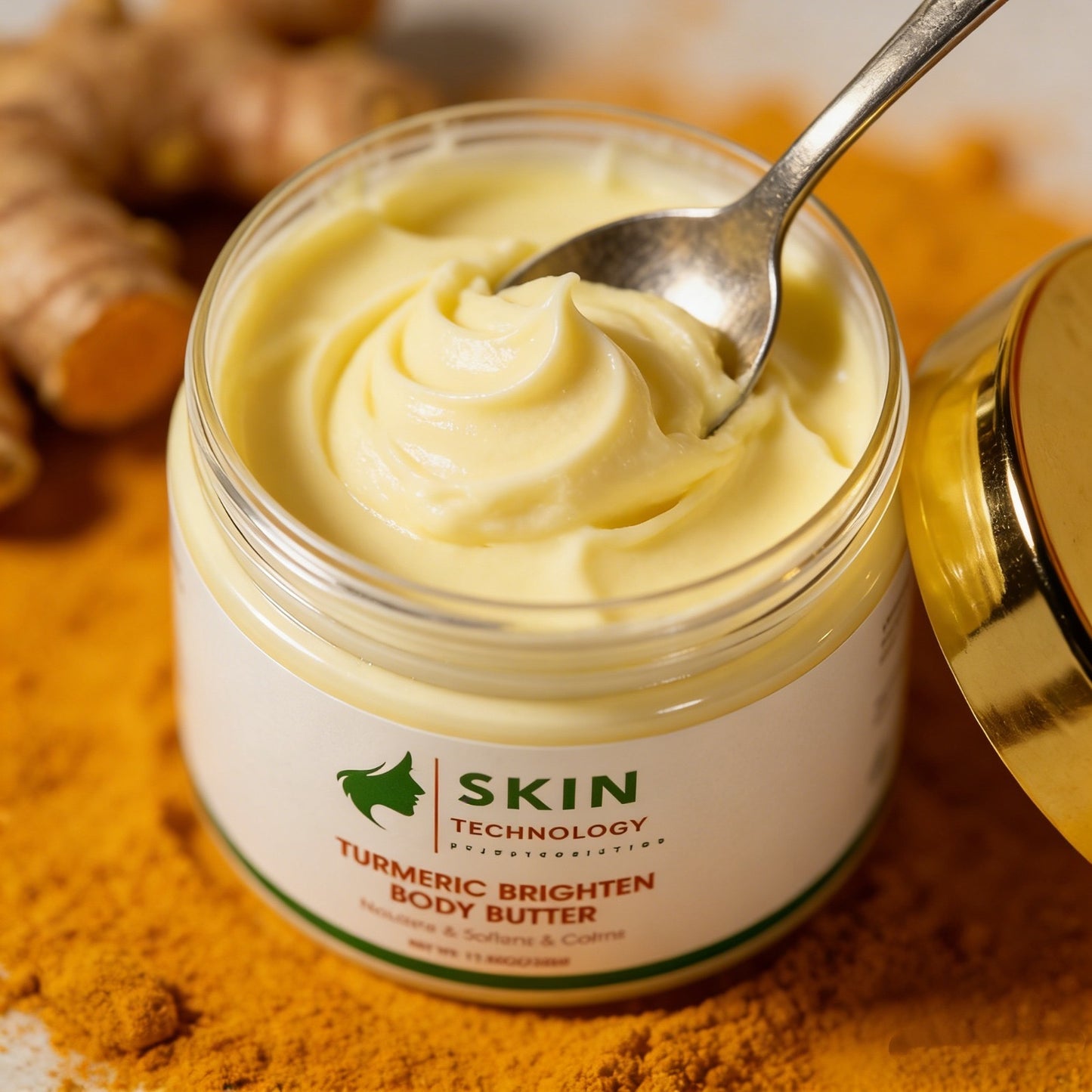 TURMERIC BRIGHTEN BODY BUTTER
