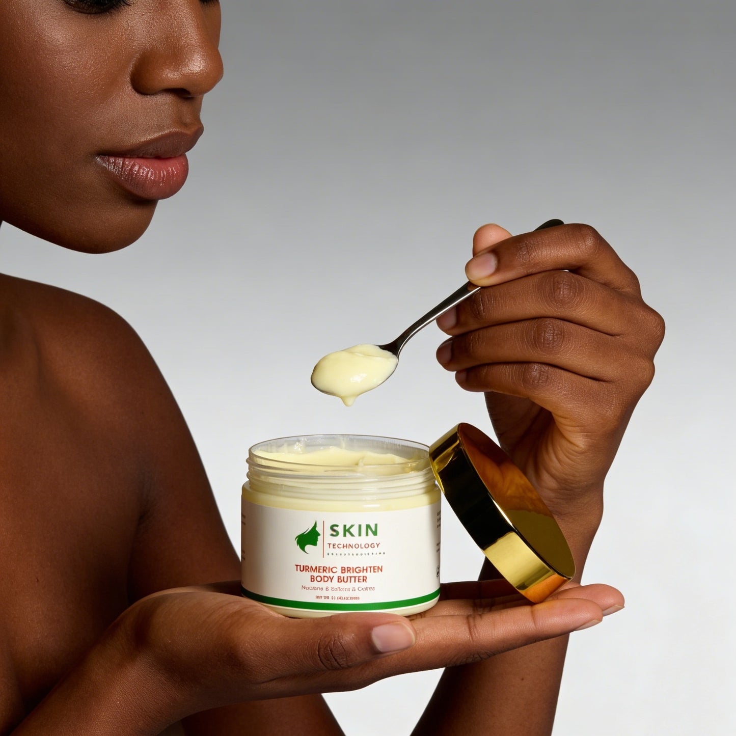 TURMERIC BRIGHTEN BODY BUTTER