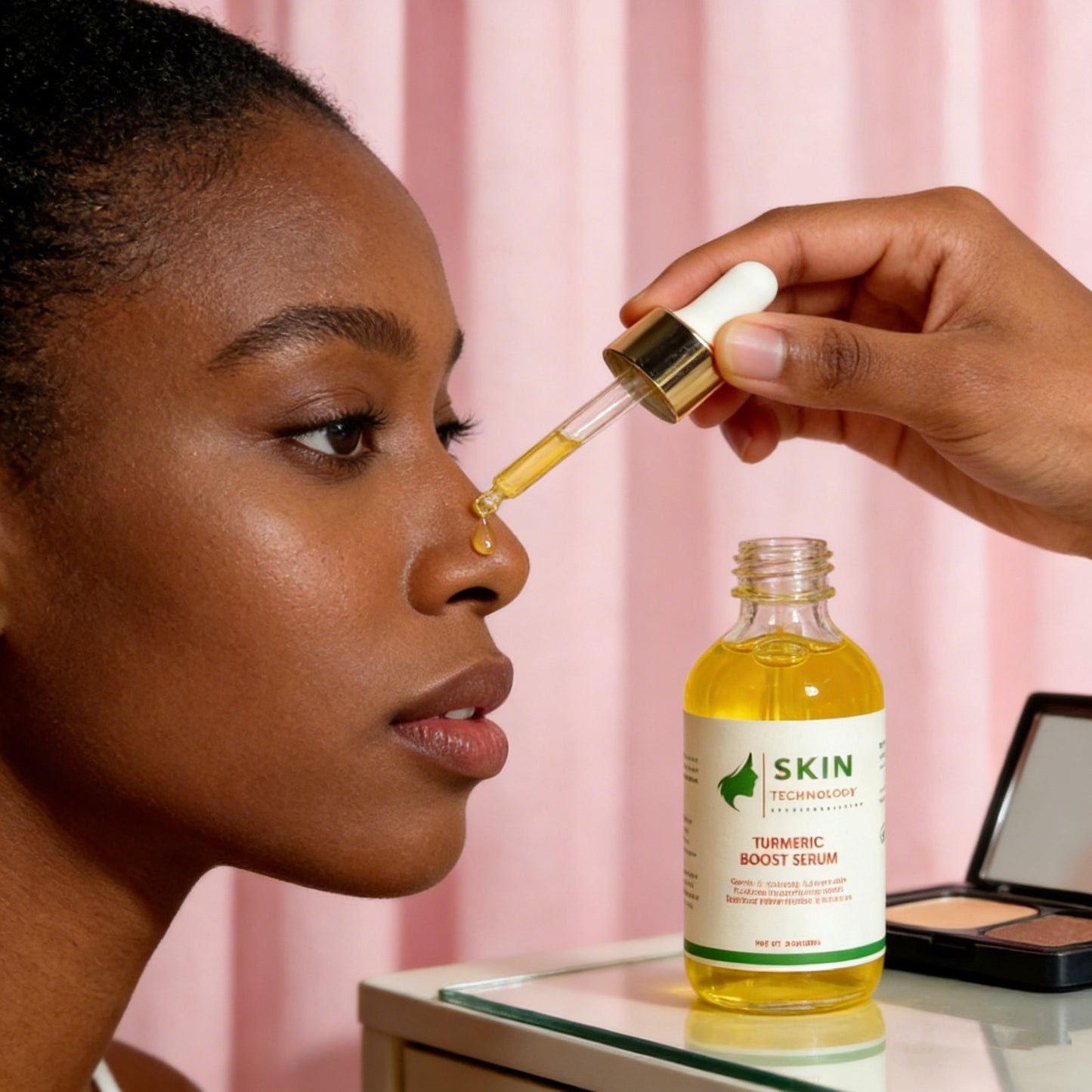 TURMERIC BOOSTER SERUM
