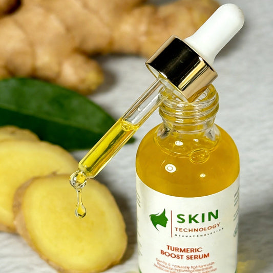 TURMERIC BOOSTER SERUM