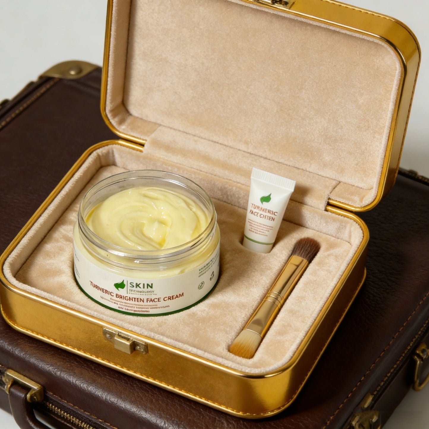 TURMERIC BRIGHTEN FACE CREAM