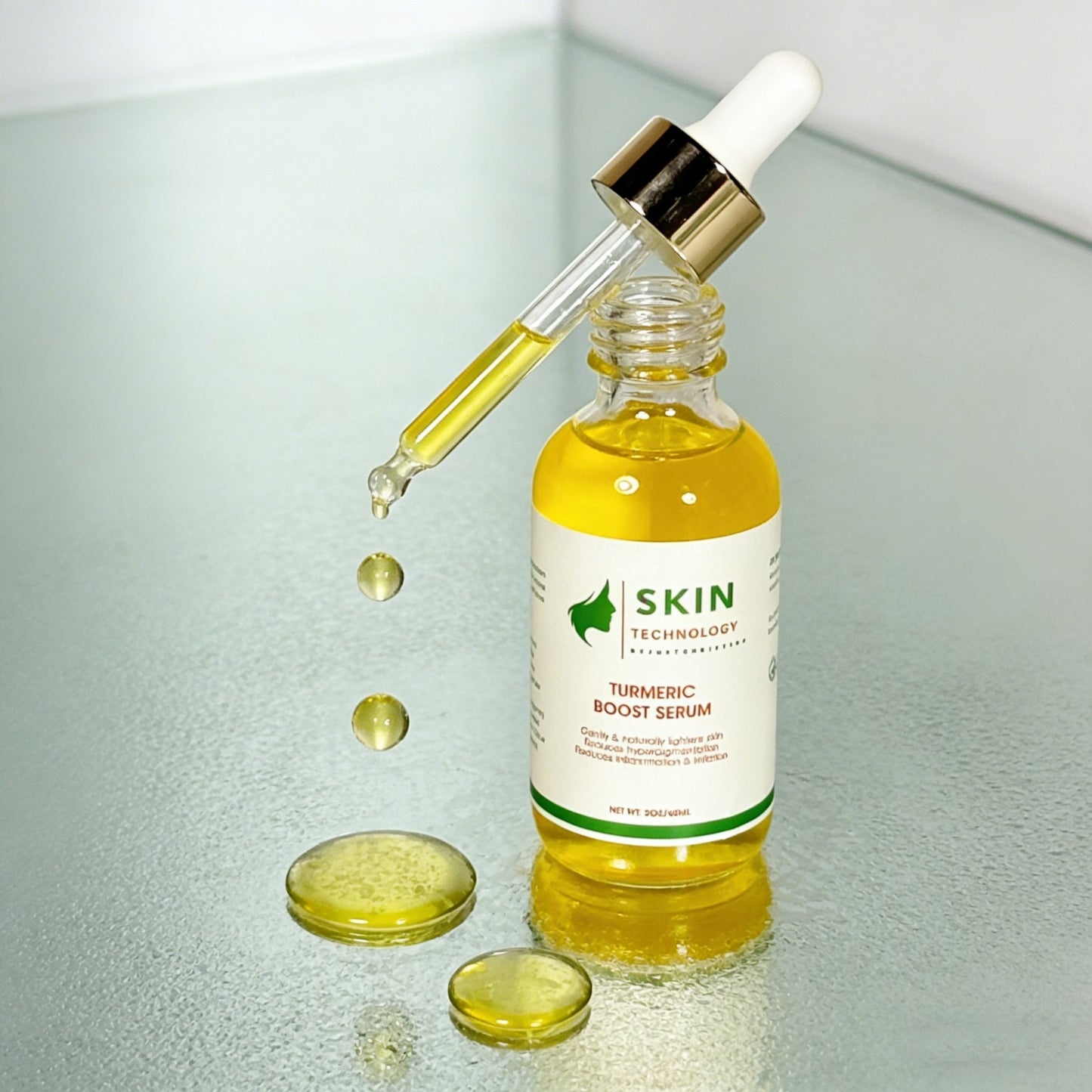 TURMERIC BOOSTER SERUM