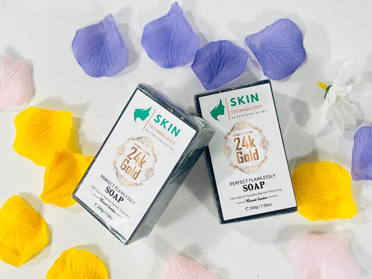 Black soap Brightening