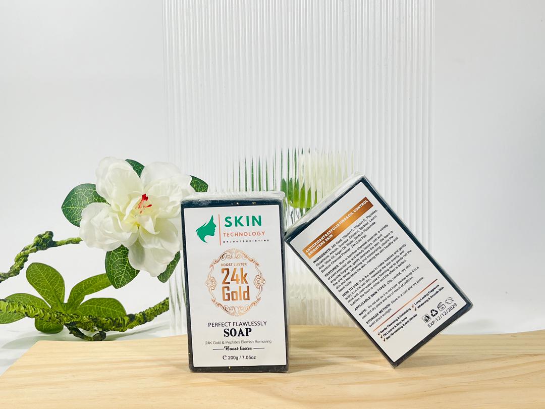 Black soap Brightening