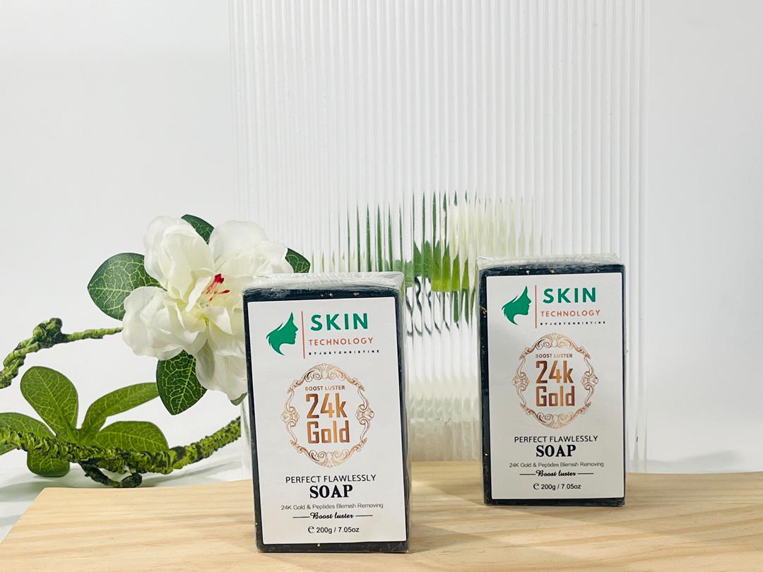 Black soap Brightening