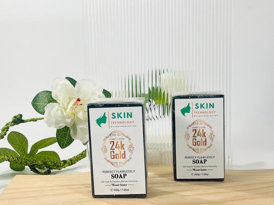 Black soap Brightening