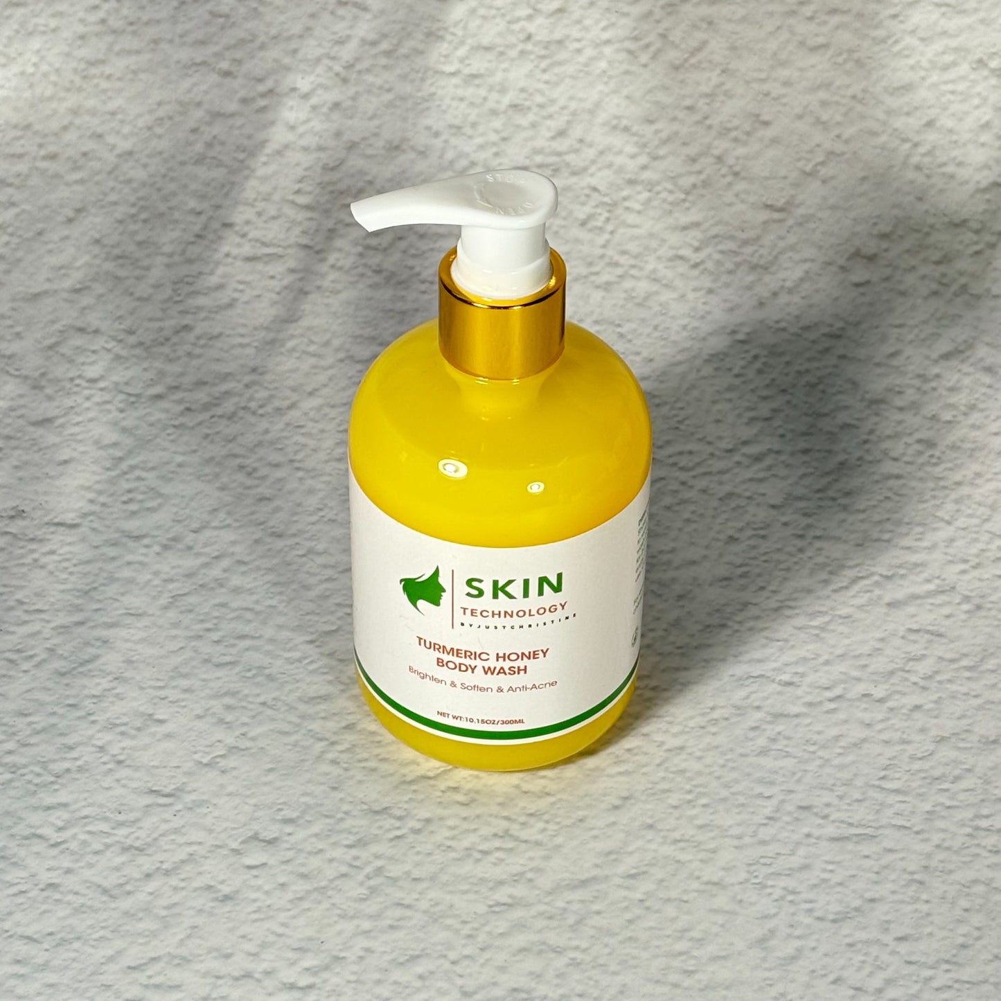 TURMERIC HONEY BODY WASH