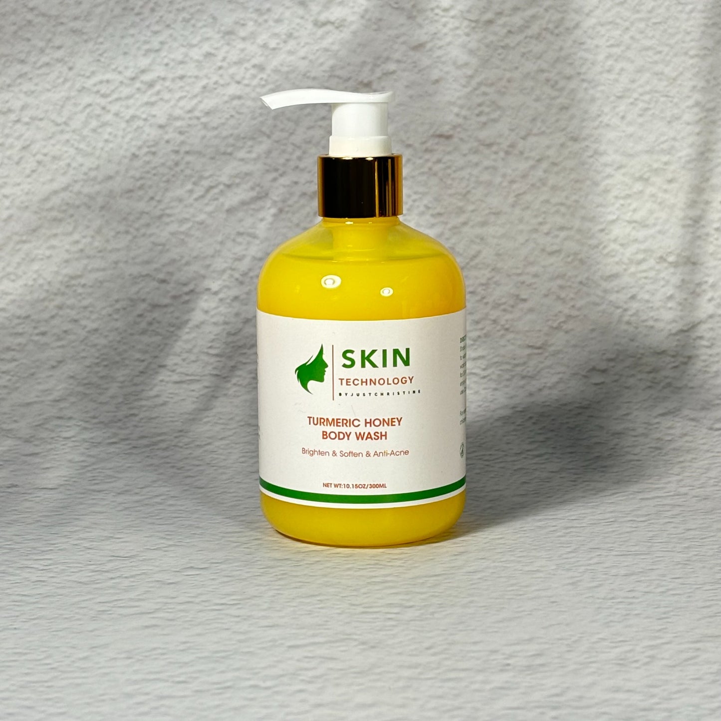 TURMERIC HONEY BODY WASH