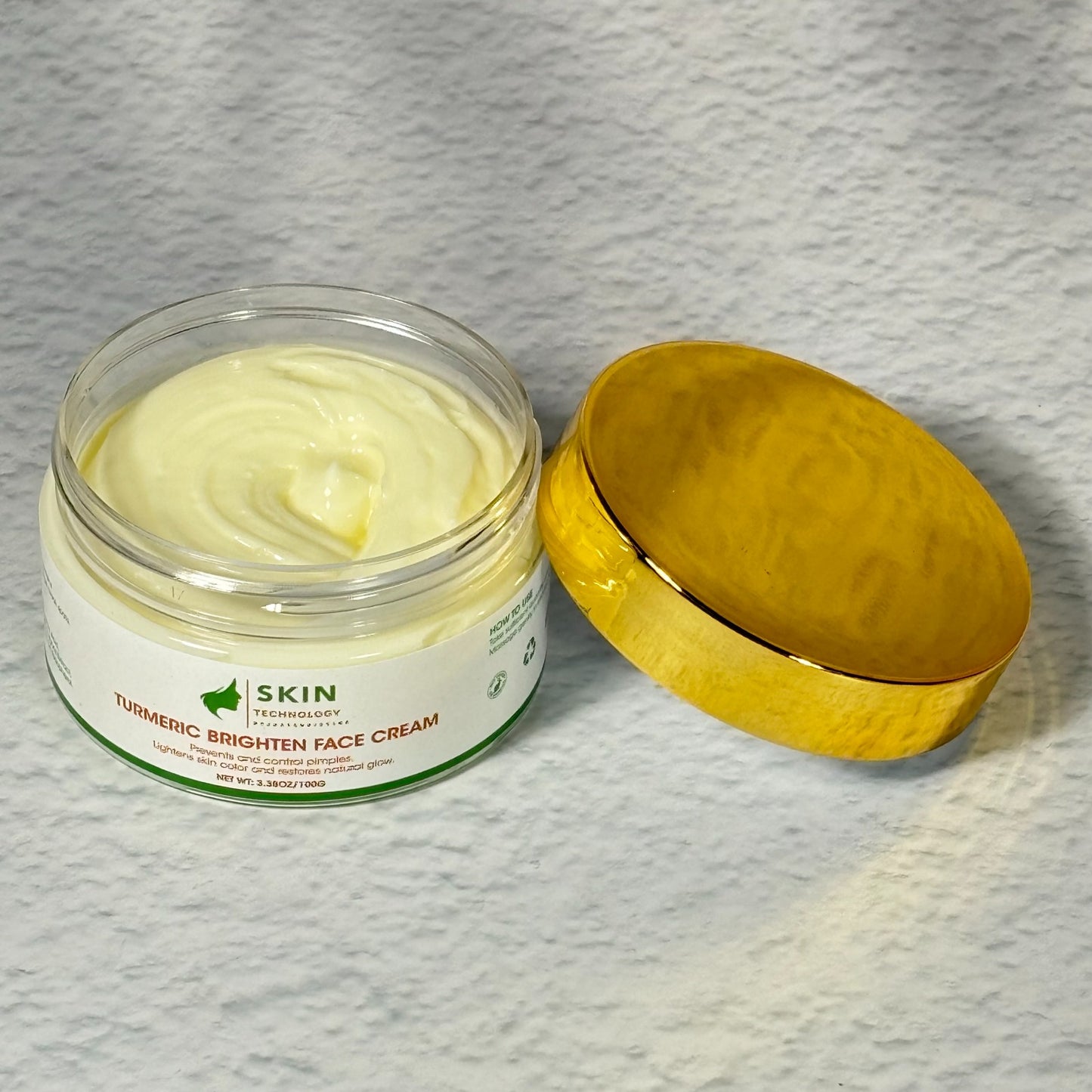 TURMERIC BRIGHTEN FACE CREAM