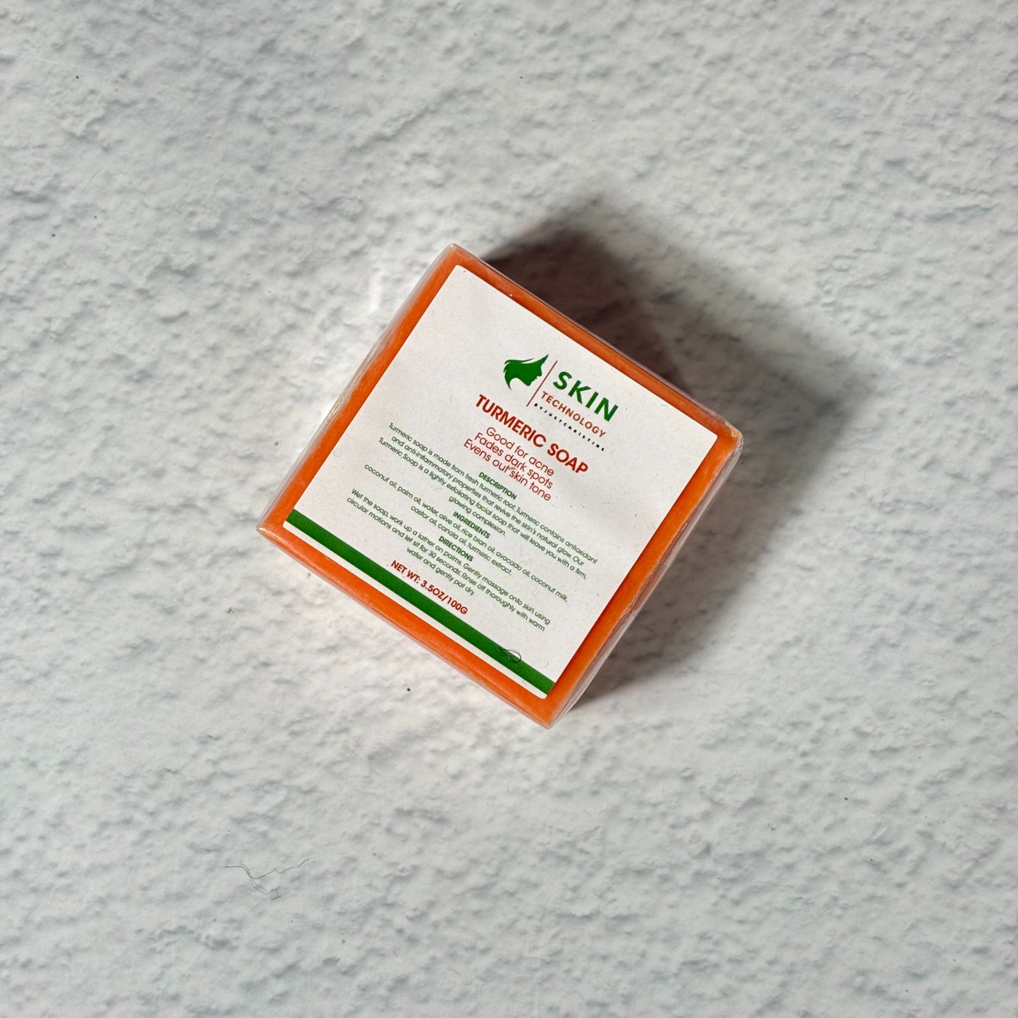 TURMERIC SOAP BAR
