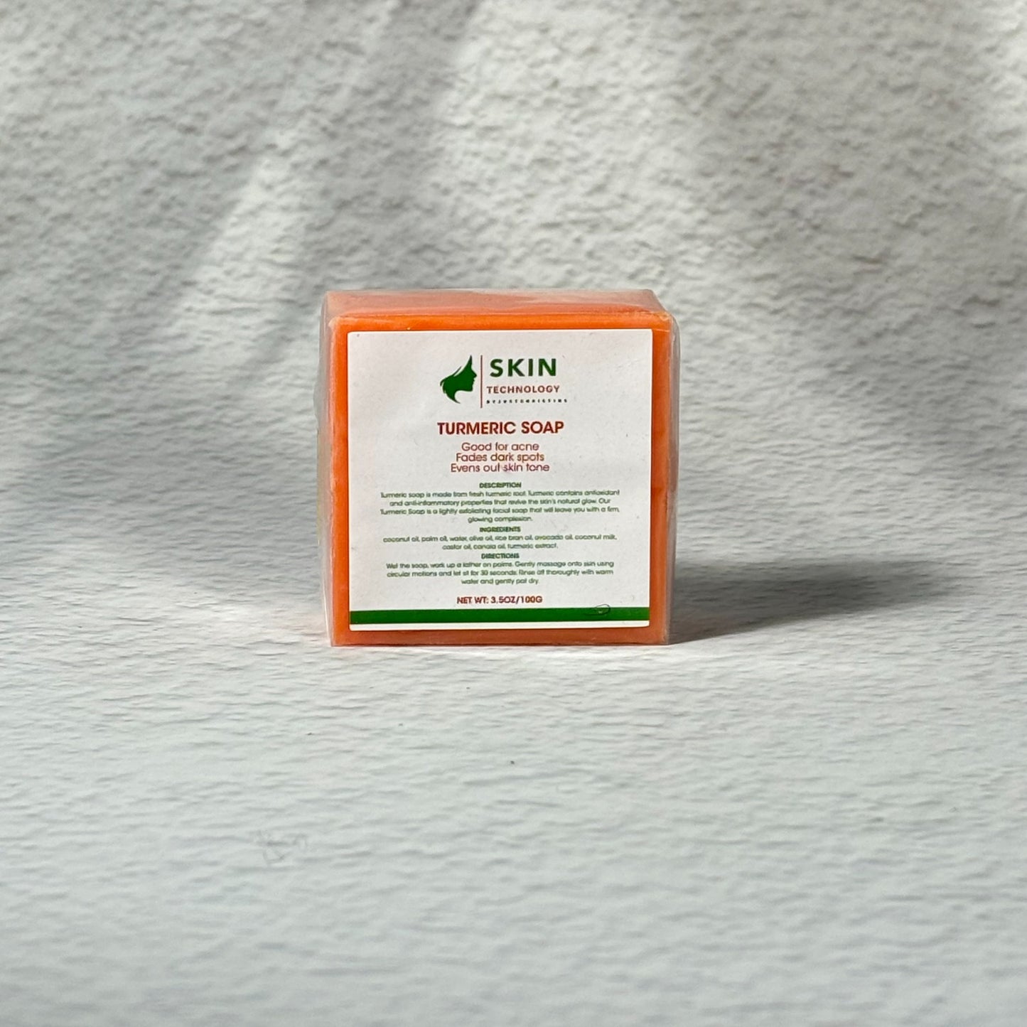 TURMERIC SOAP BAR