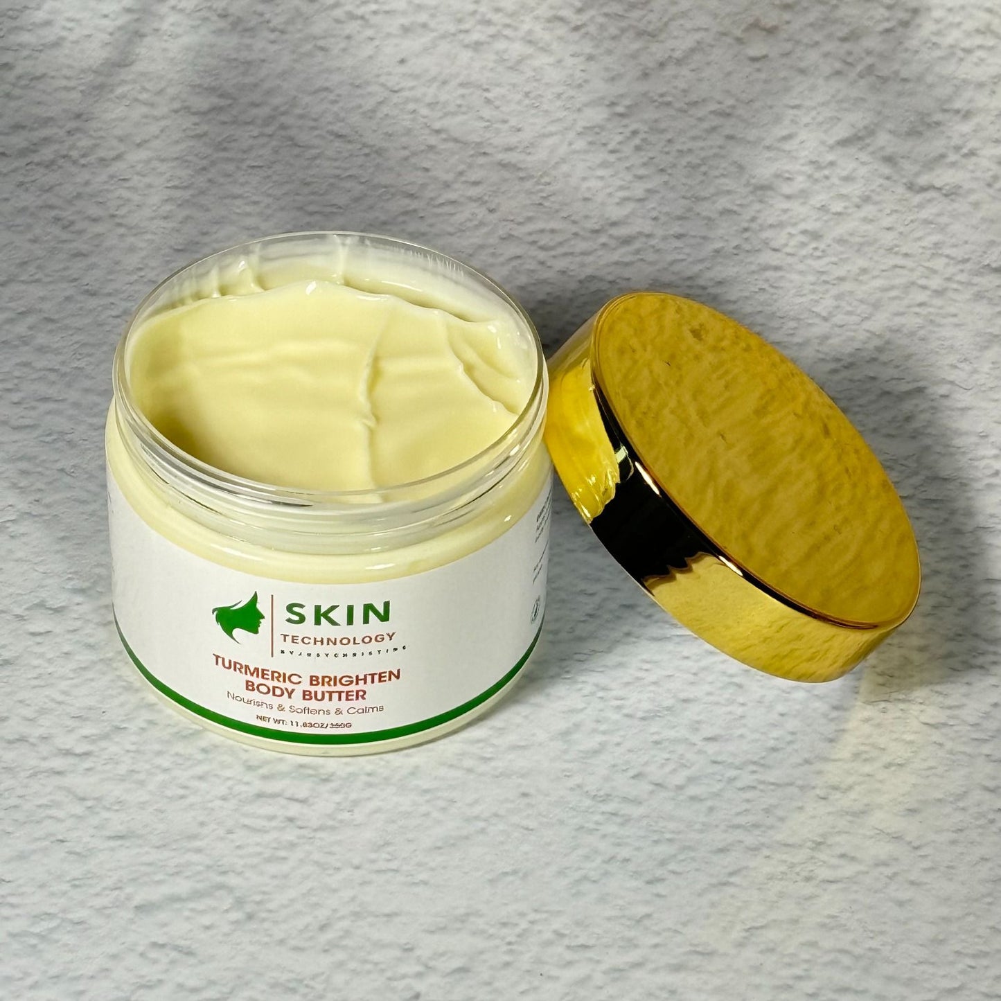 TURMERIC BRIGHTEN BODY BUTTER