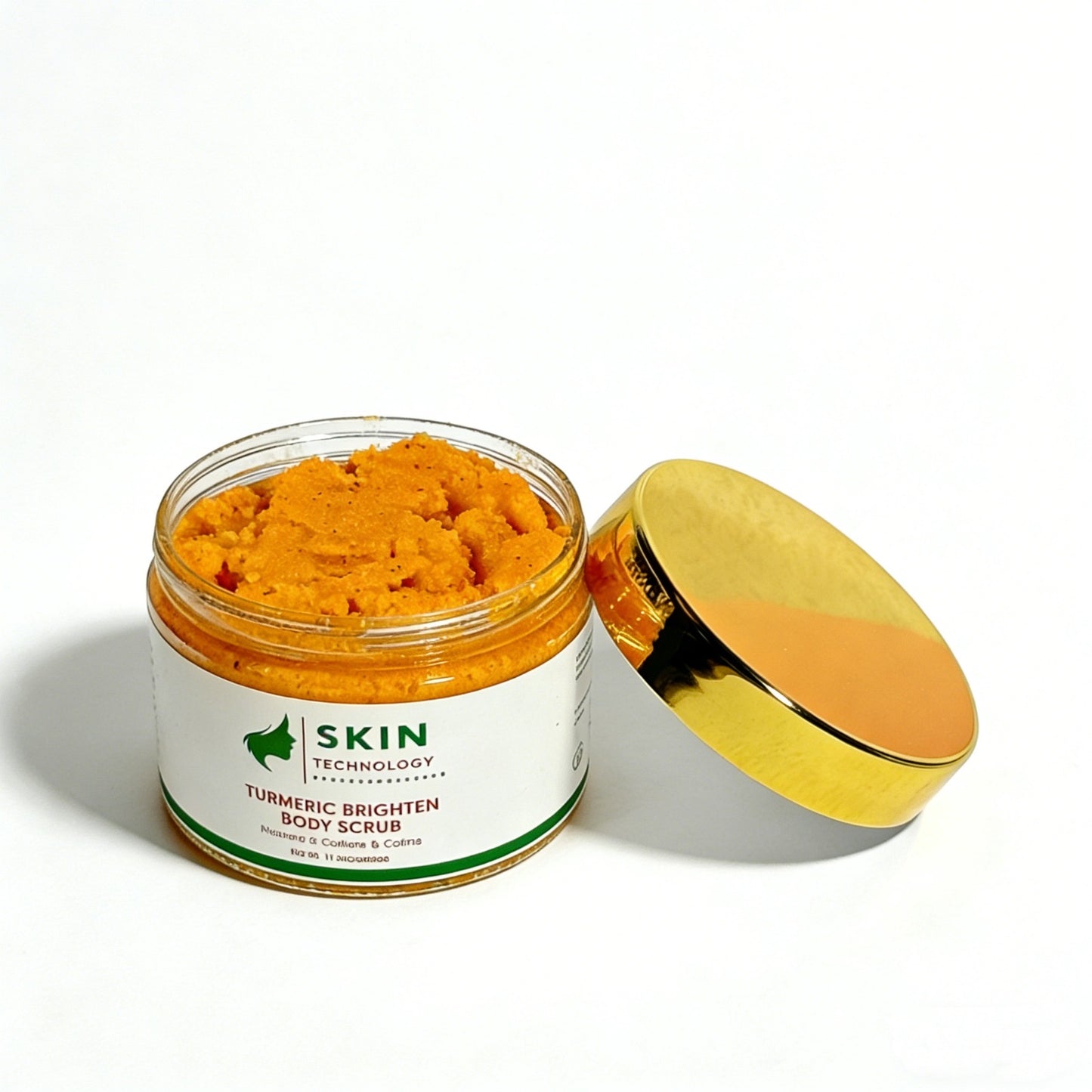 TURMERIC BRIGHTEN BODY SCRUB