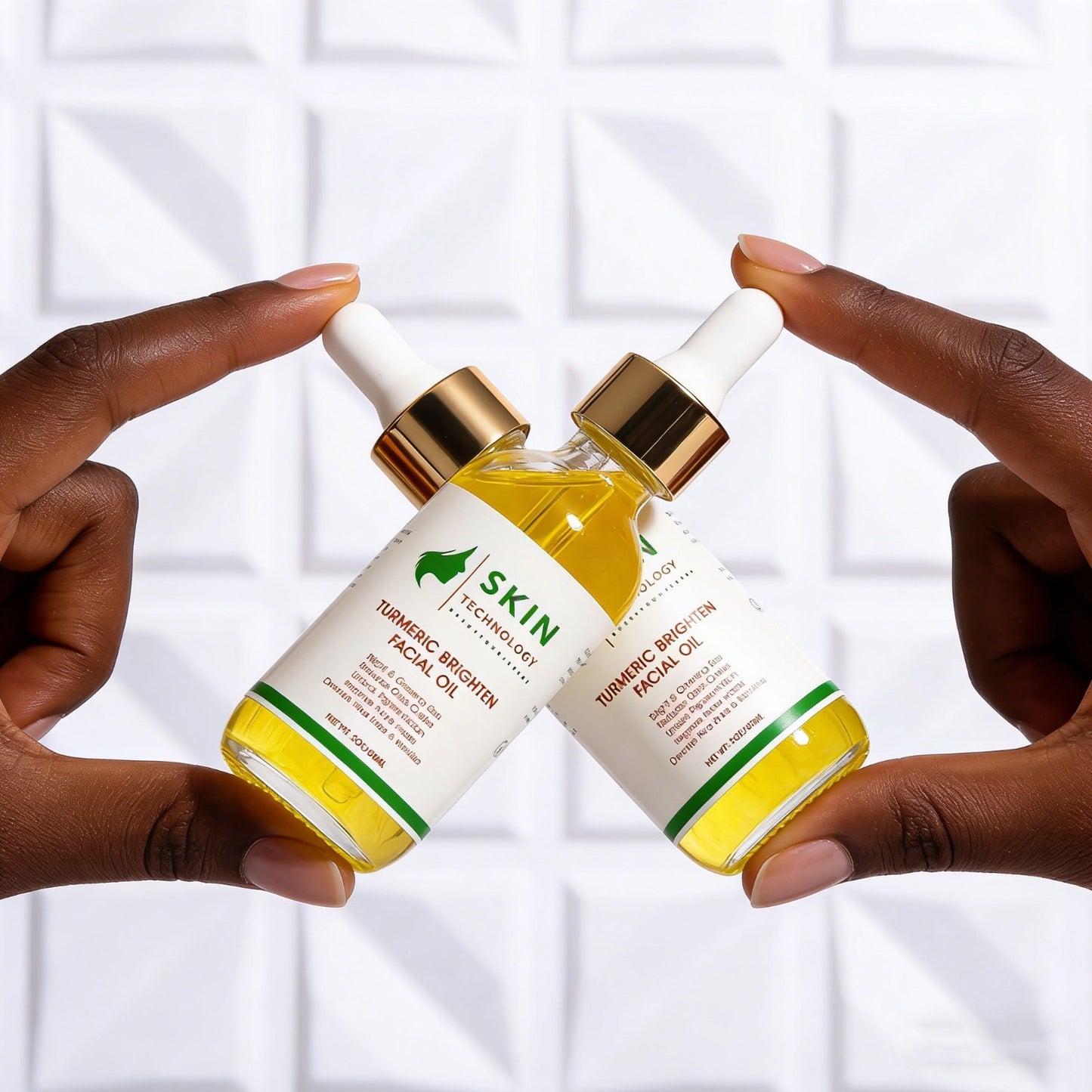 TURMERIC BRIGHTEN FACIAL OIL