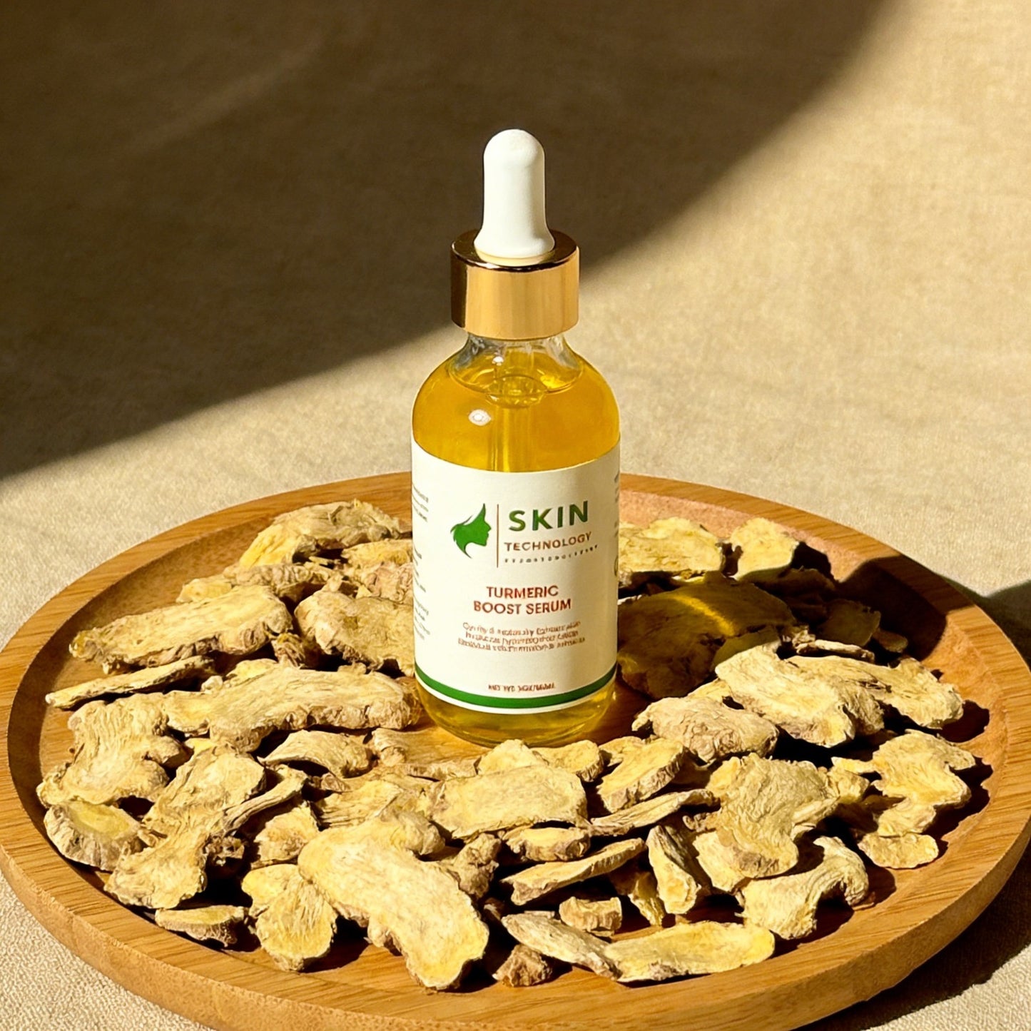 TURMERIC BOOSTER SERUM
