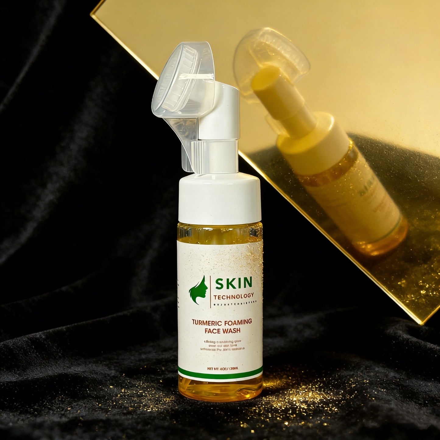 TURMERIC FOAMING FACE WASH
