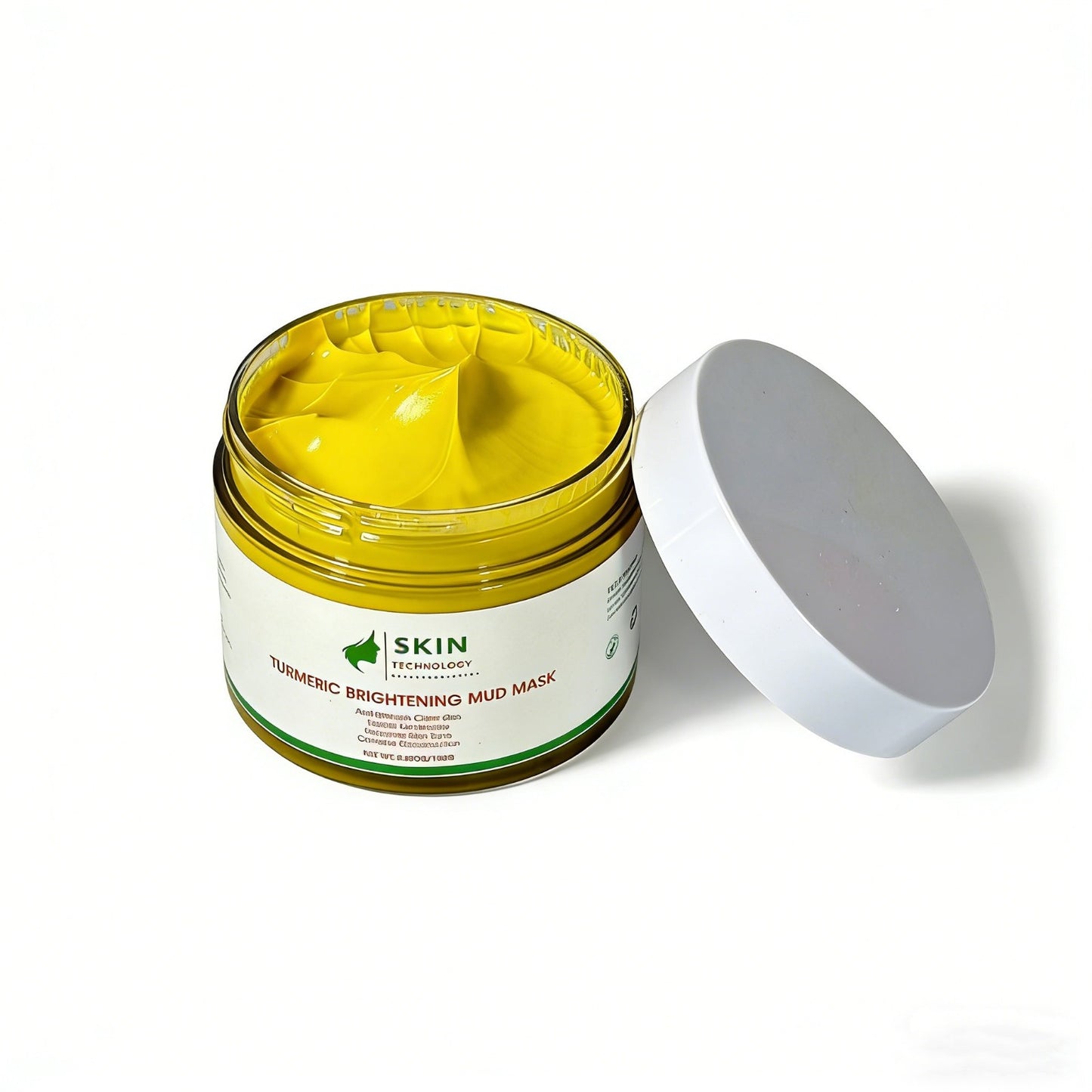 TURMERIC BRIGHTENING MUD MASK