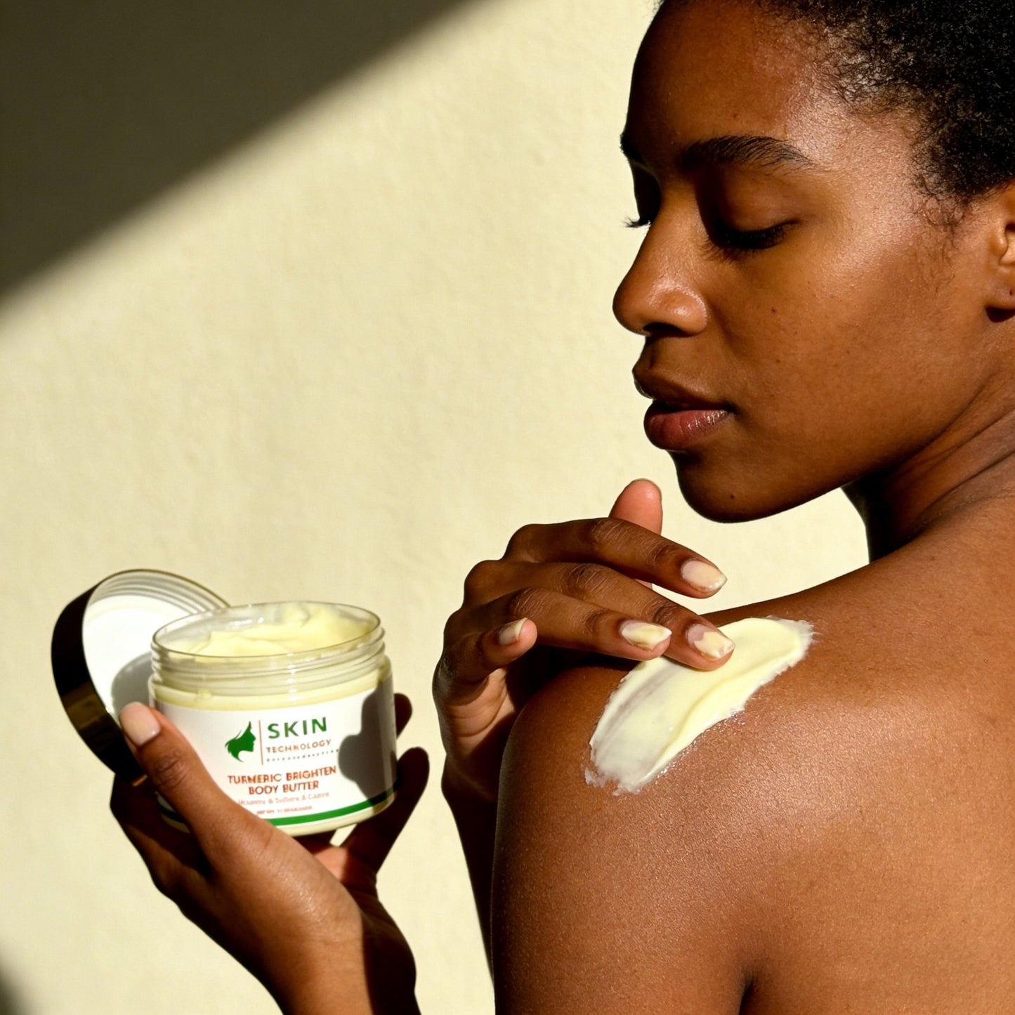 TURMERIC BRIGHTEN BODY BUTTER