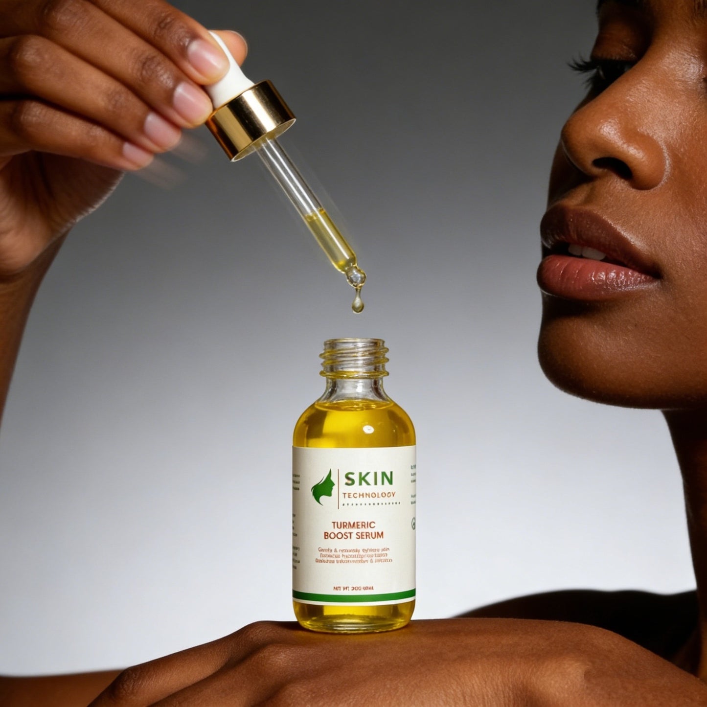 TURMERIC BOOSTER SERUM