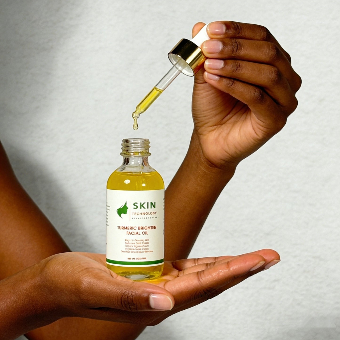 TURMERIC BRIGHTEN FACIAL OIL