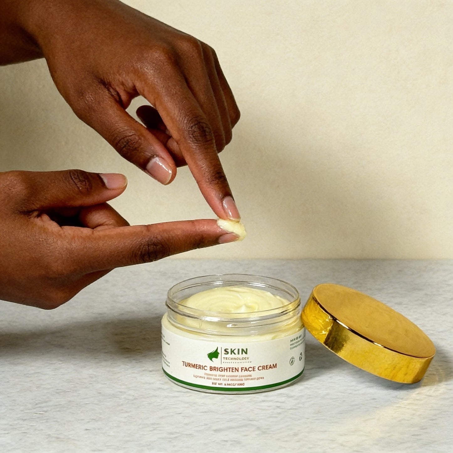 TURMERIC BRIGHTEN FACE CREAM